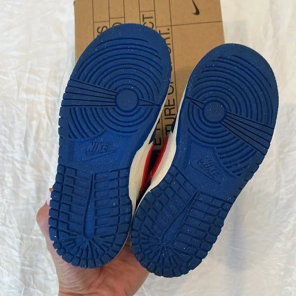 Like new Nike Dunk Low TD NN size 10 - Picture 7 of 7